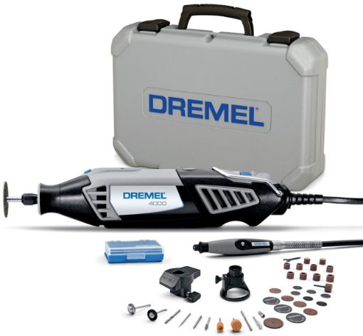 Picture of Dremel - 4000 3/36 Corded Rotary Tool Kit