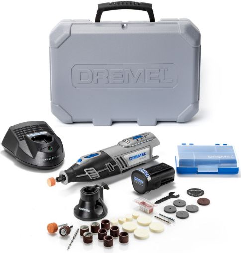 Picture of Dremel - 8220 1/28 Cordless Rotary Tool Kit