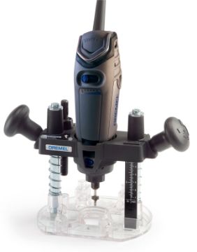 Picture of Dremel - Dremel - 335 Router Base Attachment