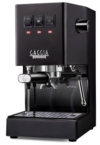 Gaggia - Classic Pro Espresso Machine - Black