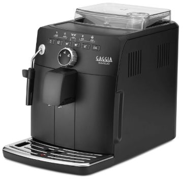 Picture of Gaggia - Gaggia - Naviglio Automatic Coffee Machine - Black