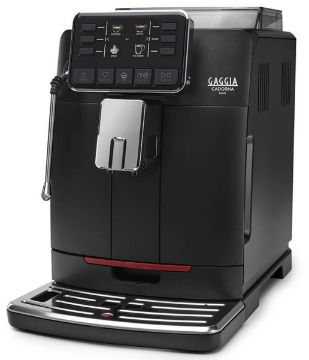 Gaggia - Cadorna Barista Plus Fully Automatic Coffee Machine - Black