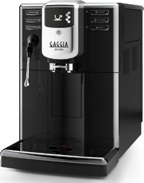 Gaggia - Anima Barista Plus Automatic Coffee Machine - Black