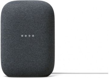 Google - Nest Audio - Charcoal