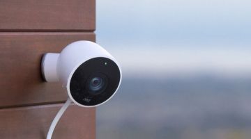 Picture of Google - Google - Nest Cam Outdoor