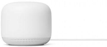 Google - Nest Wifi - Point Unit