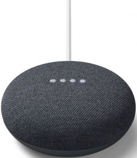 Google - Nest Mini - Charcoal