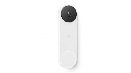 Google Nest Wireless Doorbell - White