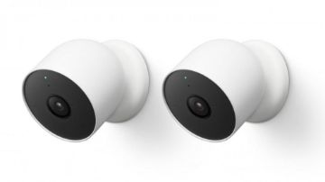 Google Nest Cam Outdoor - 2 Pack