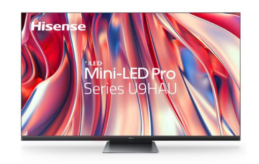Hisense 75" U9 ULED Mini LED PRO TV (2022)
