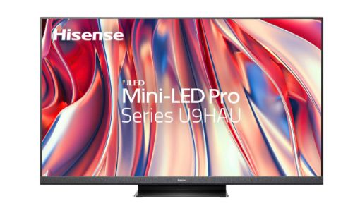 Hisense 65" U9 ULED Mini LED PRO TV (2022)