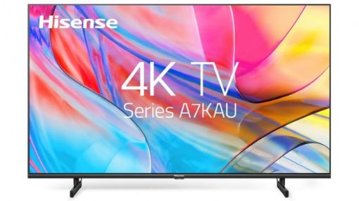 Hisense 43" A7KAU 4K UHD Smart TV (2023)
