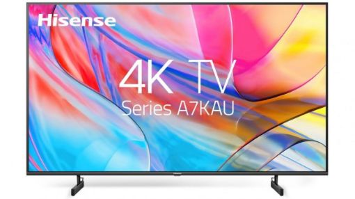 Hisense 50" A7KAU 4K UHD Smart TV (2023)