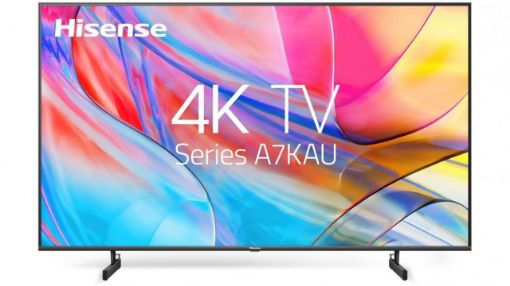 Hisense 65" A7KAU 4K UHD Smart TV (2023)