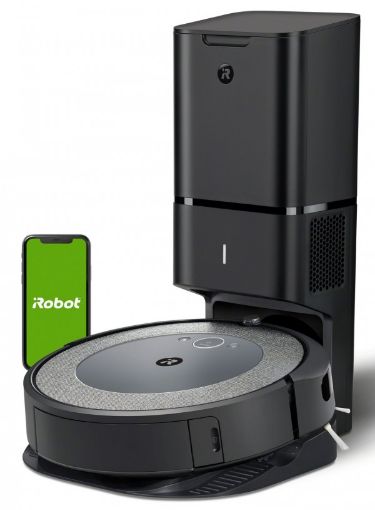 iRobot - Roomba i3+ Robot Vacuum