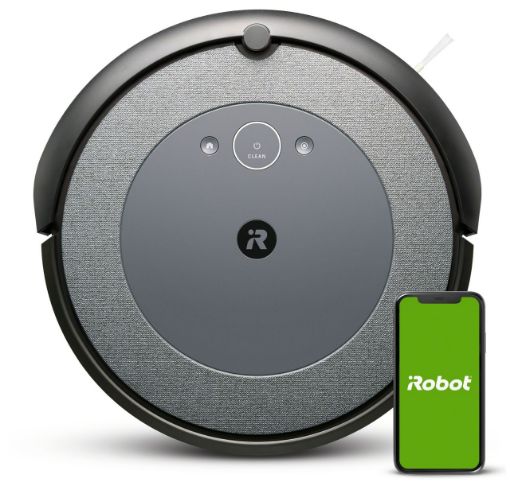 iRobot - Roomba i3 Robot Vacuum