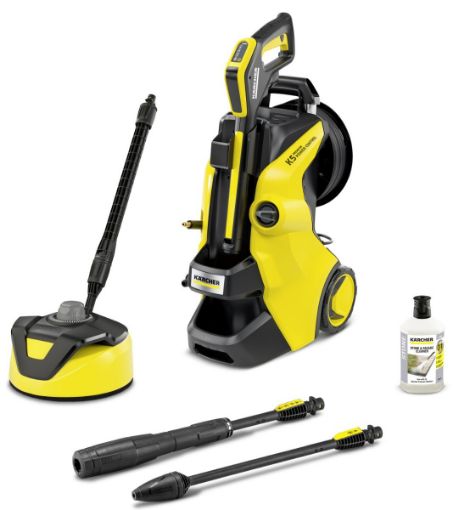 Karcher - K5 Premium Power Control Home Pressure Washer