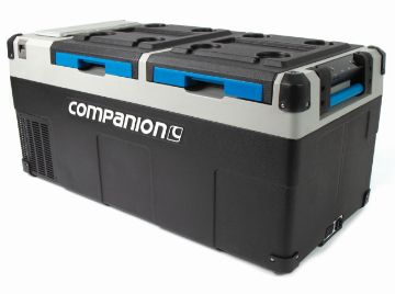 Companion - Lithium 75L Dual Zone Fridge