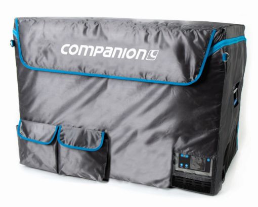 Companion - 100L Dual Zone Fridge Cover
