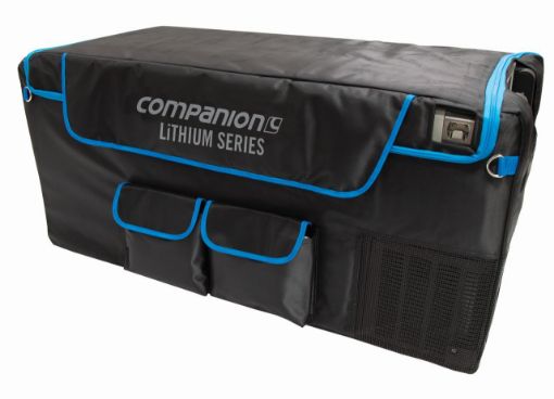 Companion - Lithium 75L Dual Zone Fridge Cover