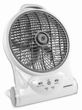 Companion - Aerobreeze 25cm Lithium Fan