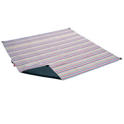 Coleman - Large Picnic Blanket - Multi Coloured