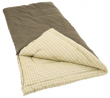 Coleman - Big Game C-6 Sleeping Bag - Khaki