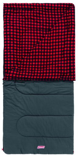 Coleman - Pilbara C0 Sleeping Bag - Black