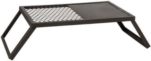 Coleman - Over Fire Half Grill Half Griddle - Black