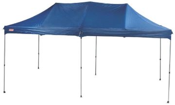 Coleman - 6M X 3M Deluxe Gazebo - Blue