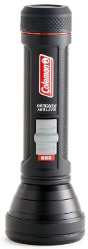 Coleman - 300M Battery Guard LED Flashlight - Black