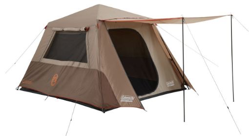 Coleman - Instant Up 6P Silver Evo Tent