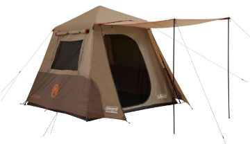 Coleman - Instant Up 4P Silver Evo Tent