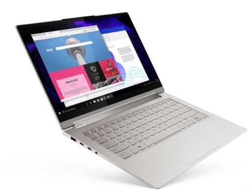 Lenovo - Yoga 9i EVO 14-01M 1 X 1TB SSD 14" Full HD 2-in-1 Touchscreen Laptop