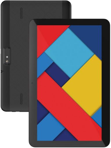 Laser - 10" IPS Android 16GB Tablet - Blk