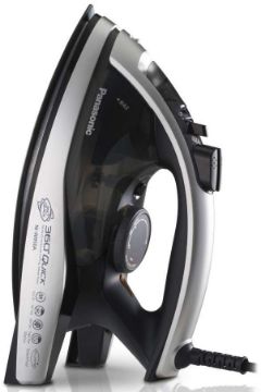 Panasonic - 360 Quick Steam Iron - Silver