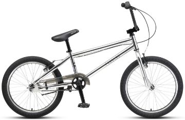 Progear - Torrid 20" BMX - Metallic Chrome