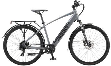 Progear - E-Sierra Mens 700C Hybrid E-Bike