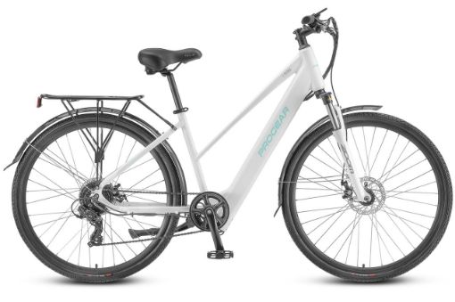 Progear - E-Sierra Ladies 700C Hybrid E-Bike