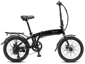 Progear - E-Glide 20" Folding E-Bike