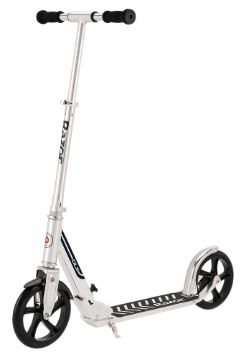 Razor - A5 Deluxe Scooter - Silver