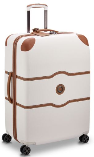 Delsey - 76cm Chatelet Air 2.0 4 Double Wheel Trolley Case - Angora