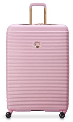 Delsey - 82cm Freestyle Expandable Trolley Case - Pink