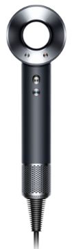 Dyson Supersonic HD07 V3 Hair Dryer 386820-01 Black/Nickel