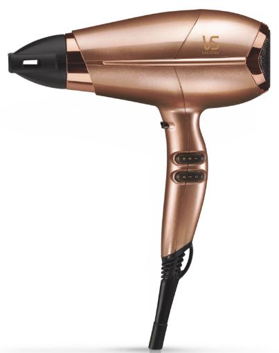 VS Sassoon Keratin Protect Salon Performance Hair Dryer Rose Gold
