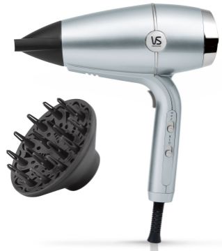 Vidal Sassoon Hydro Smooth Fast Dry Hairdryer