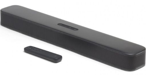 JBL Bar 2.0 All-in-One Compact 2.0 Channel Soundbar Black