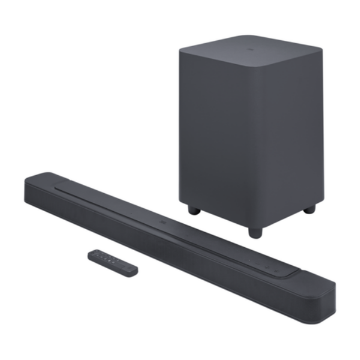 JBL Bar500 5.1 590W Soundbar Virtual Atmos