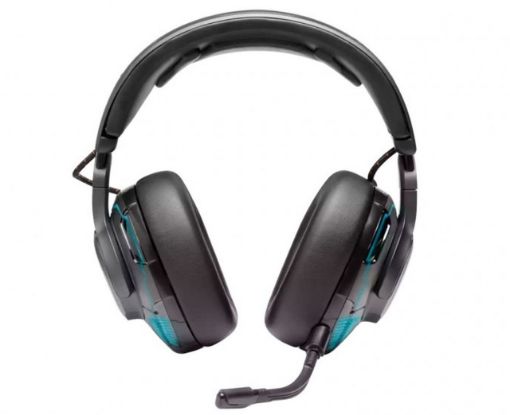 Picture of JBL USB Wired Over-Ear Professional PC Gaming Headset w/head-tracking Quantumsphere 360