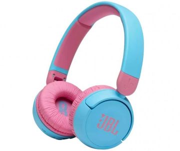 Picture of JBL JR310 BT Kids On-Ear Headphone Blue